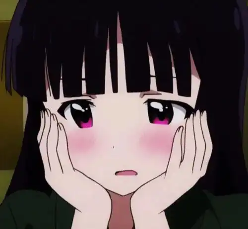 动漫女生头像少女的眼应该满怀清明大意和温柔阳光
