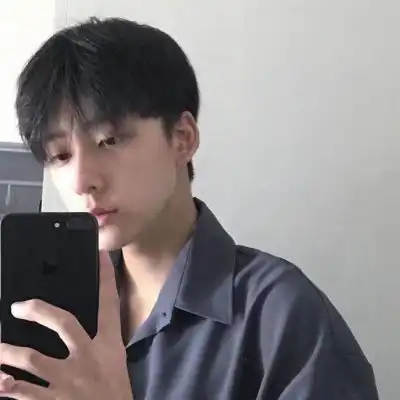 韩版男生头像潮流时尚2020最新韩国男生头像
