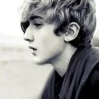 qq头像颓废欧美个性头像真抱歉我爱错人了杂图你爱么黑白第3页
