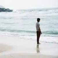 清纯少男最爱的个性意境头像