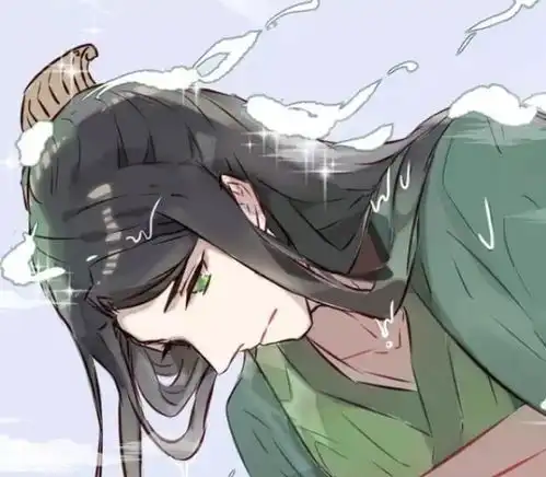 古风情侣头像何时杖尔看南雪,我与梅花两白头
