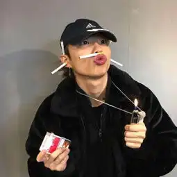 帅气阳光风格的男生头像大全做你的小太阳
