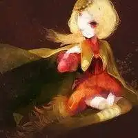 好看女生文艺动漫头像微信头像图片大全
