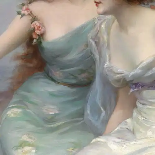 套图超好看背景图头像套图
