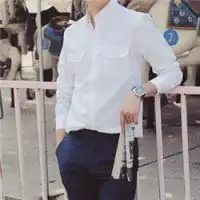 文艺青年男头像背影微信头像图片大全

