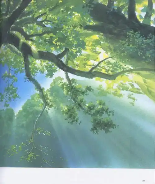 吉卜力的灵魂美术师宫崎骏动画缺他不可
