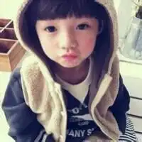 霸气小萌女图片大全微信头像图片大全
