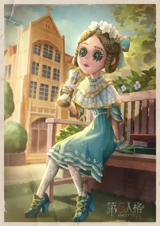 盛典开启第五人格六周年庆返场时装今日上线
