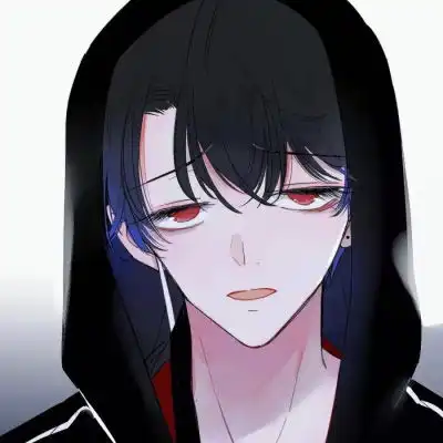二次元帅哥头像霸气高冷精选好看的二次元头像男生冷酷
