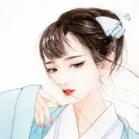 唯美头像
