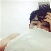 积极健康正面稳重的微信头像
