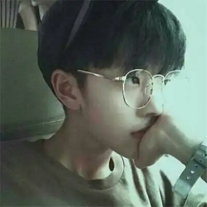 qq头像男生阳光帅气,不知不觉潮流变成了回忆
