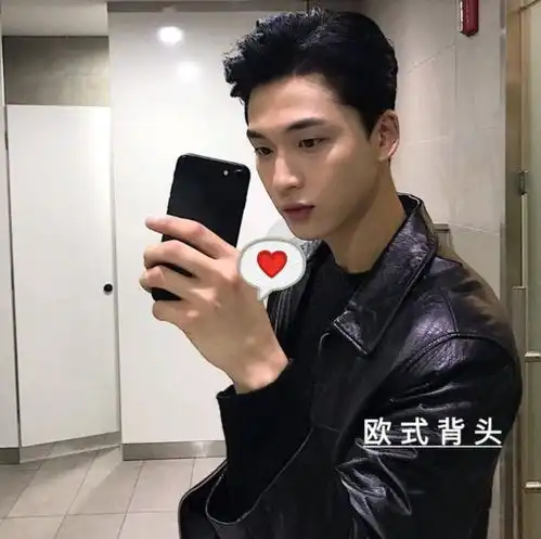 留了这7款男生发型,你想不帅都很难
