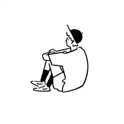 超简笔画头像
