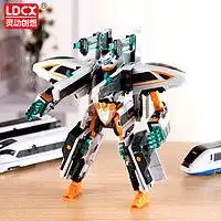 卡威火车模型卡威电动火车玩具合金火车模型仿真复兴号高铁列车儿童玩具车男孩3岁多少钱
