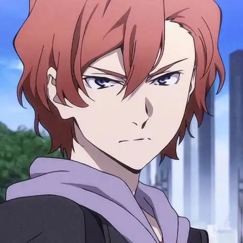 今日份动漫男生头像
