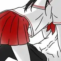 流氓一点的动漫情侣头像微信头像图片大全
