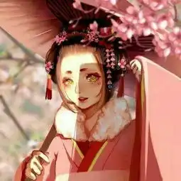 优雅唯美女孩古风头像2018最新人生最公平的是每个人都会死
