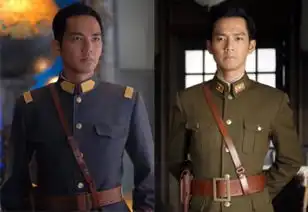 范冰冰李晨穿军装深情对视好甜蜜陈道明舒淇杨洋盘点明星帅气军装造型
