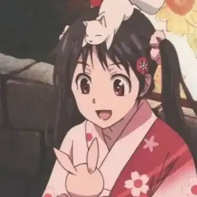 林弦可爱卡通动漫二次元闺蜜头卡通动漫头像我要个性网
