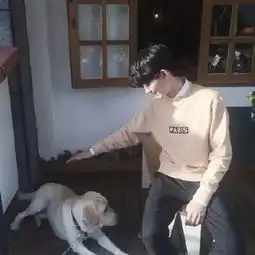 如何正确的调戏男朋友

