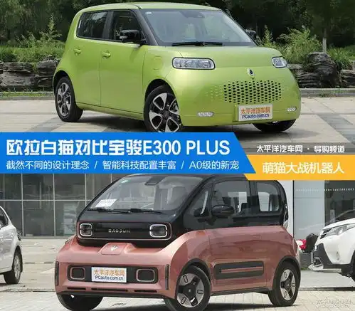 工科男爱上欧拉白猫温柔女偏选宝骏e300plus口味好重

