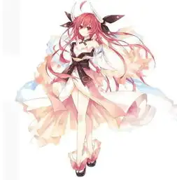 谁有五河琴里这张的高清图啊,自己没找到
