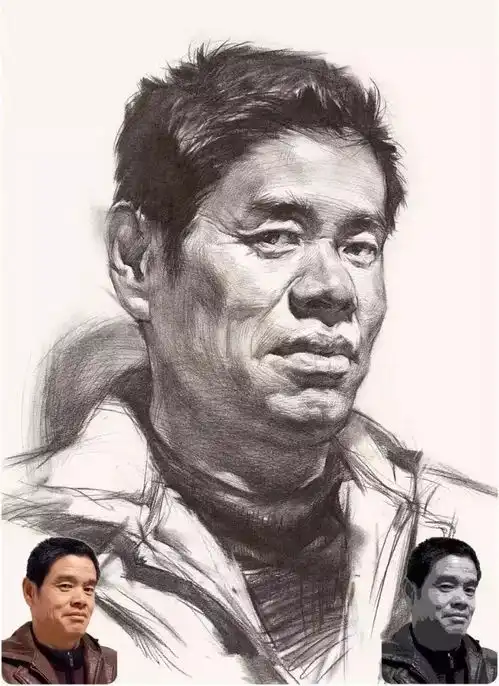 备考想要素描拿高分必须克服这些问题
