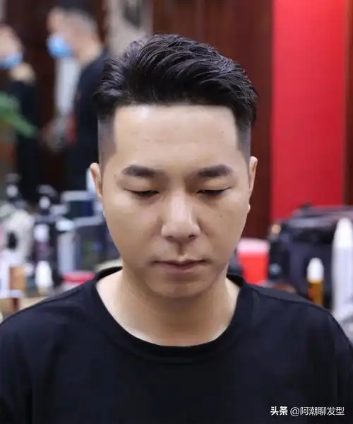 男生发型边缘怎么修今日头条
