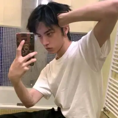 苏瓷成熟个性男头时尚成熟酷男生头像我要个性网
