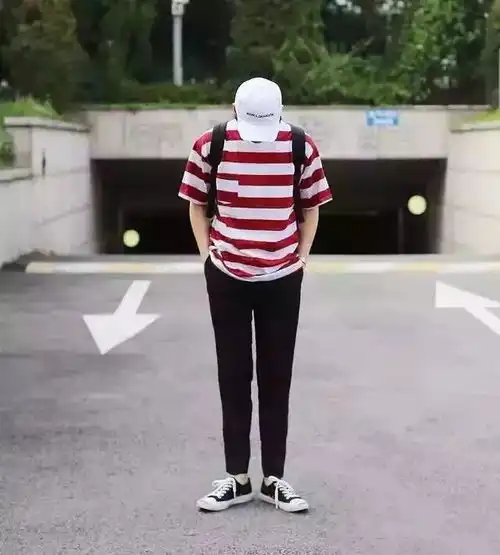 小清新搭配,做个清秀的男人学会了这几种搭配分分秒秒大转型,做个男神并不难
