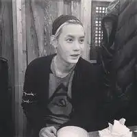 其实你并不知道你一直是我的梦想男生头像
