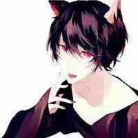 微信动漫猫耳男生头像微信头像图片大全
