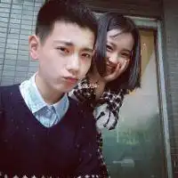 qq头像无人梦你情侣在一起无人家
