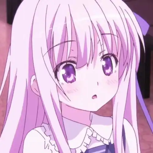 动漫女生头像我发誓今晚一定不熬夜,再熬夜我就再发誓
