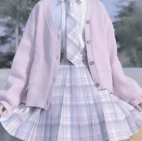 第513期风格头像1221制服洛丽塔港风优质女头
