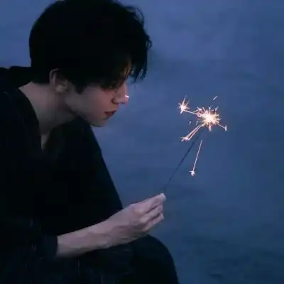 ins小清新文艺范男头我是隐匿在男生头像我要个性网
