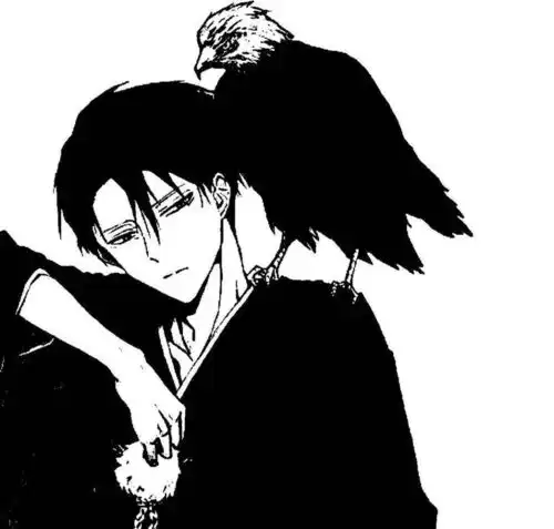 男生动漫头像真的很难不爱夏医生
