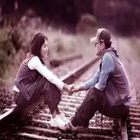 一男一女异性蓝颜头像微信头像图片大全
