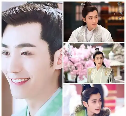 男二貌美如花,奈何女主眼瞎盘点那些年,让人意难平的男二们
