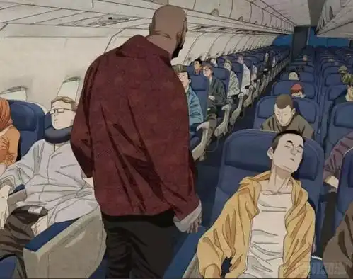 一人之下漫画676话诸葛青怒扇王也,王也交代陈金魁疯魔实情
