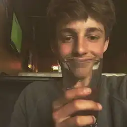 超酷欧美男生头像男生非主流个性qq头像
