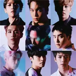 exo头像男生韩式个性最新精选2018热爱经不住日晒风吹
