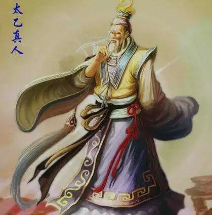 哪吒的师傅是谁
