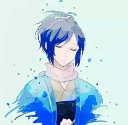 求二次元cp头像有红色的
