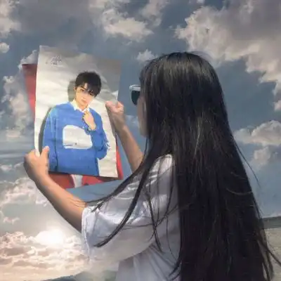 3闺蜜头像一人一张霸气三人三张闺蜜头像冷酷
