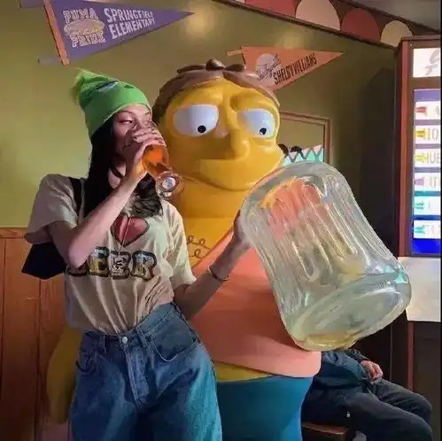 奇奇怪怪搞怪头像大全
