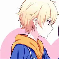 男生动漫头像冷酷无情二次元少年是很多人的菜