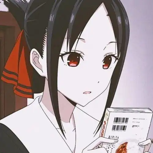 动漫男女生头像
