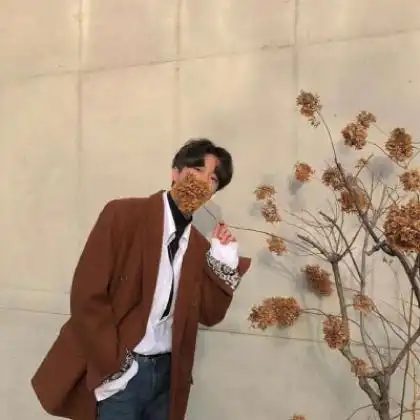 可爱帅气高清男生头像,2020希望可以做个洒脱的人
